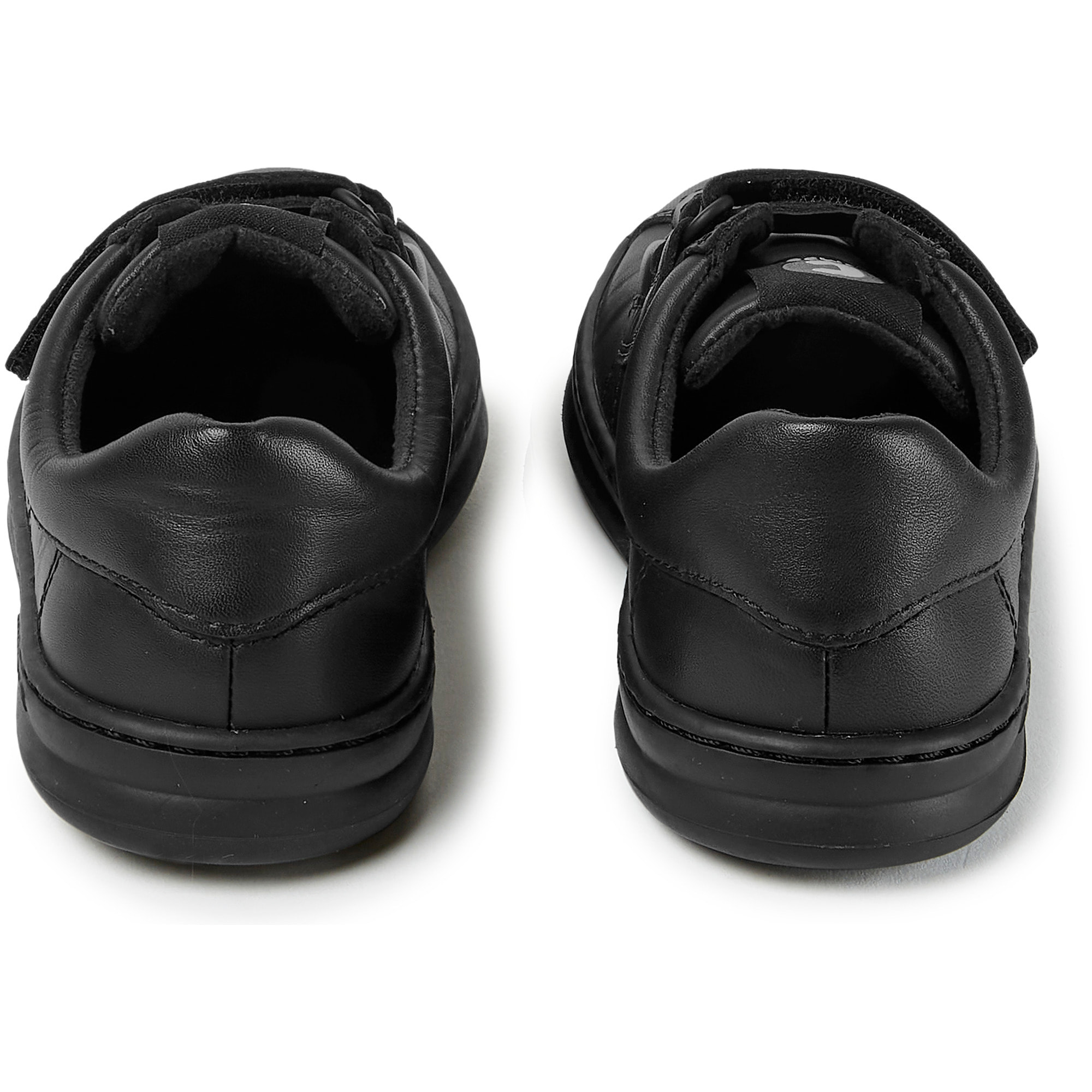 Sneakers - CAMPER Runner Four - Nero - Pelle liscia / Tessuto tecnico