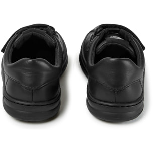 Sneakers - CAMPER Runner Four - Nero - Pelle liscia / Tessuto tecnico
