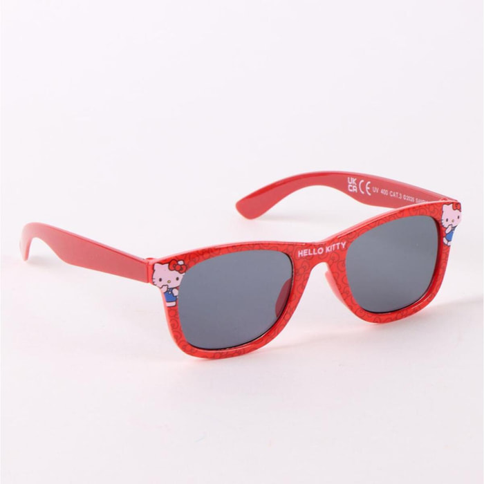 Juego de Gafas de sol y funda Hello Kitty & Friends