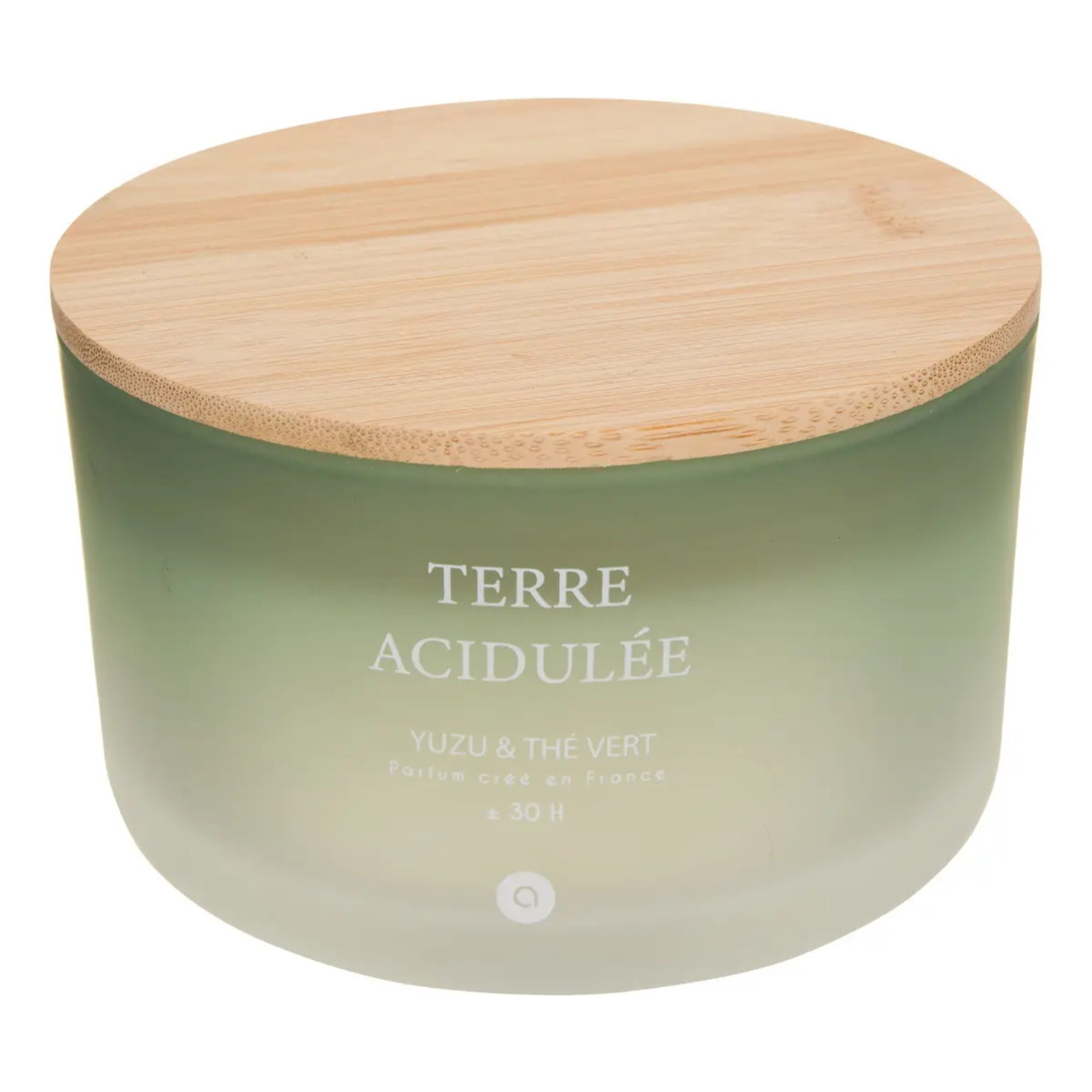 Bougie parfumée 420 g Sana yuzu et thé vert