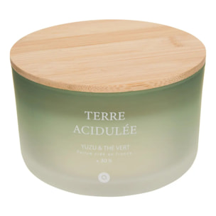 Bougie parfumée 420 g Sana yuzu et thé vert