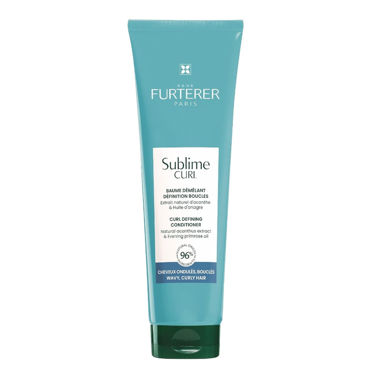 Sublime Curl  - Baume Après-Shampooing - 150 ml