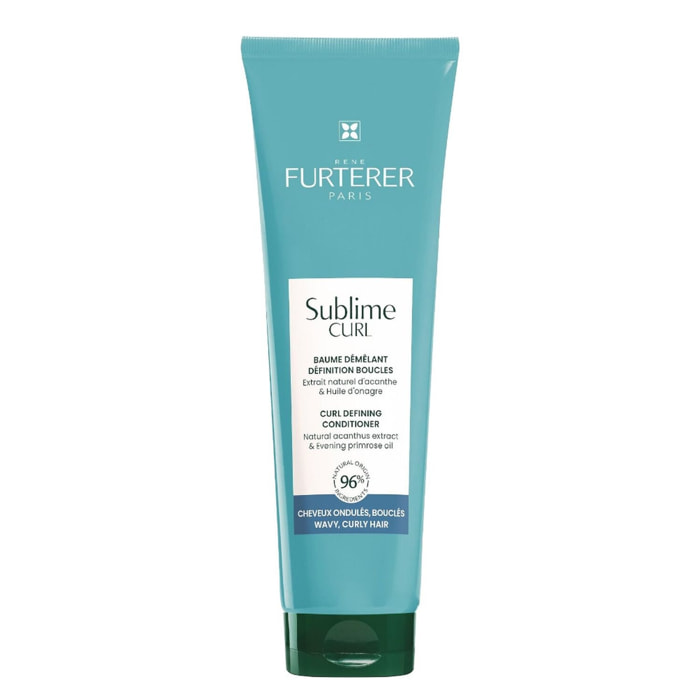 Sublime Curl  - Baume Après-Shampooing - 150 ml