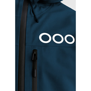 Abrigo para hombre ECOON ECOExplorer Jacket - Verde Oscuro