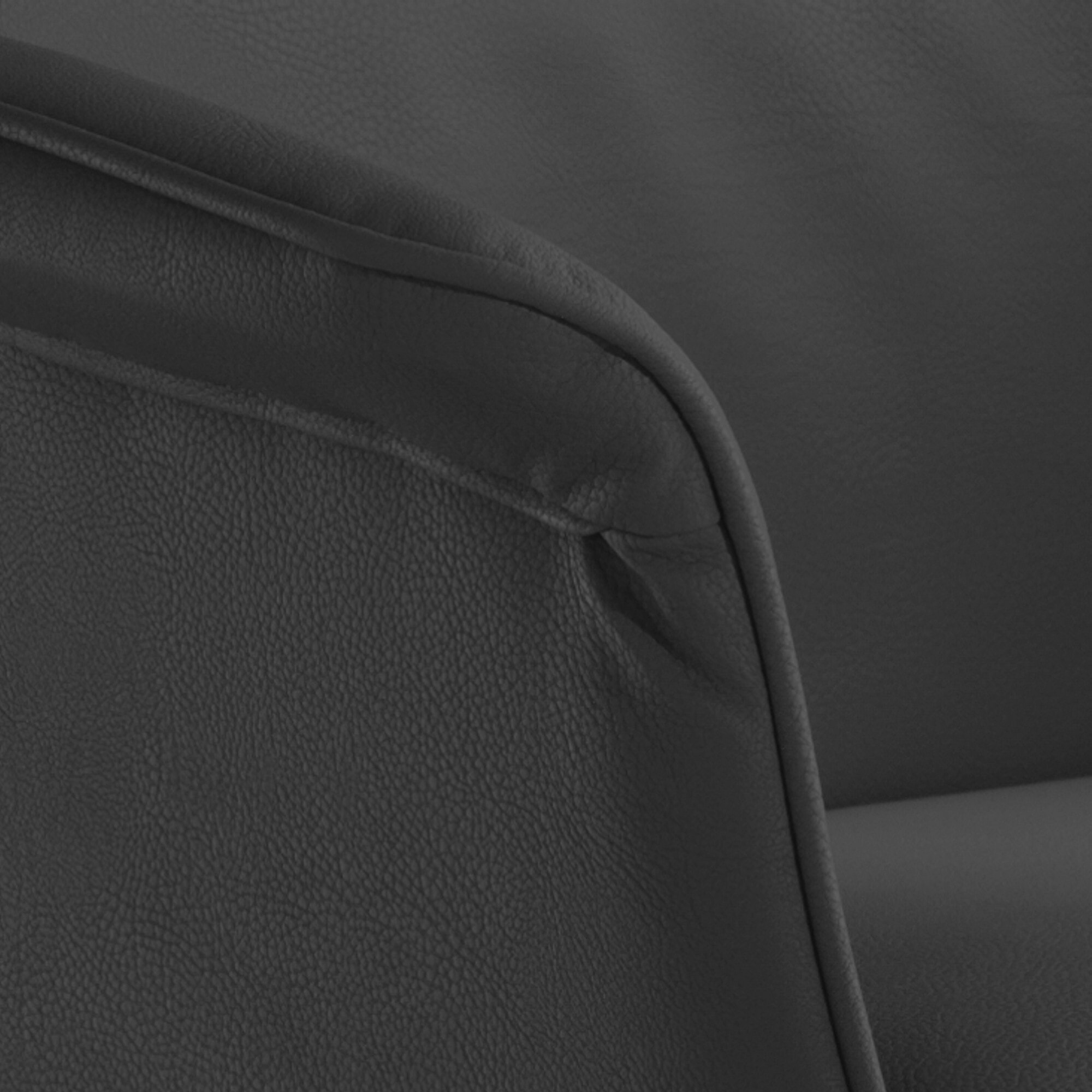 Tomasucci Fauteuil de bureau CONY NOIR