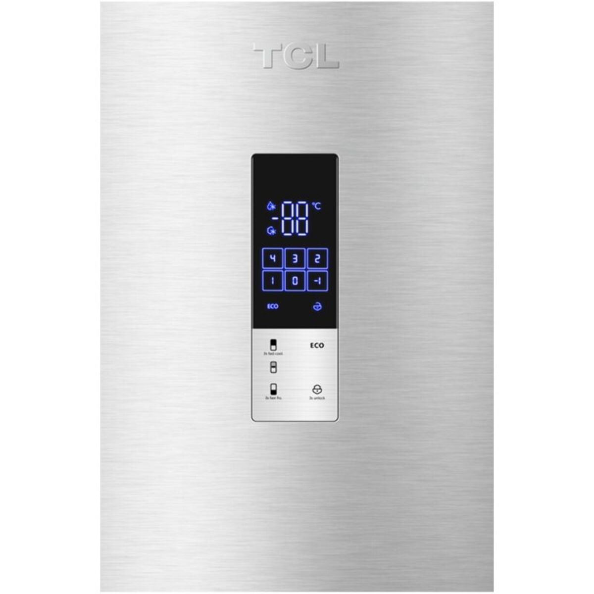 Réfrigérateur combiné TCL RP456BIDO