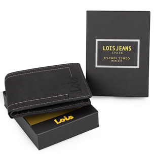 Cartera Lois Debauch Negro