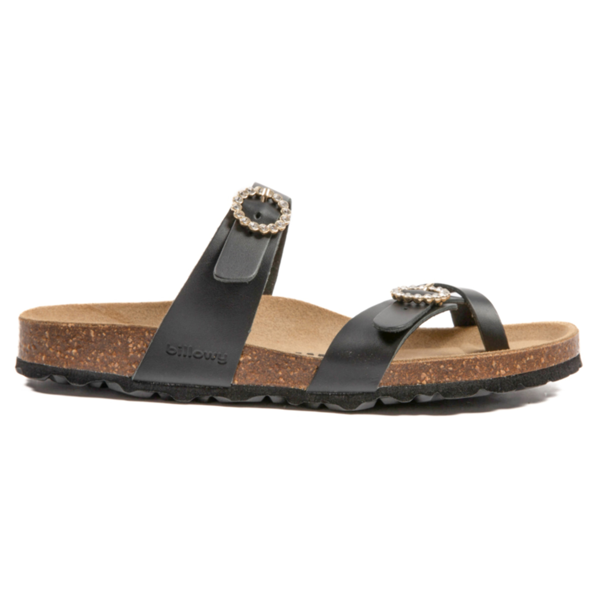 Sandalo BILLOWY NERO