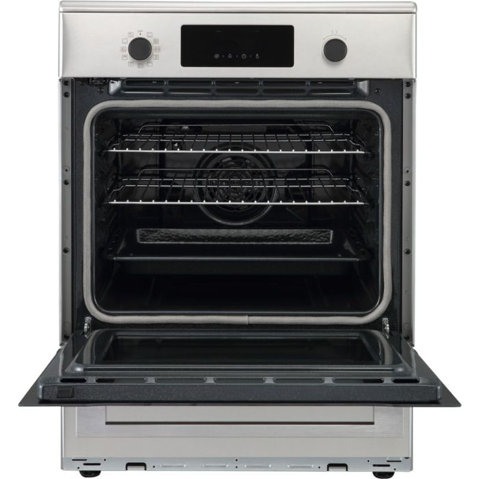 Cuisinière induction ESSENTIELB ECIP6060S4 Pyrolyse