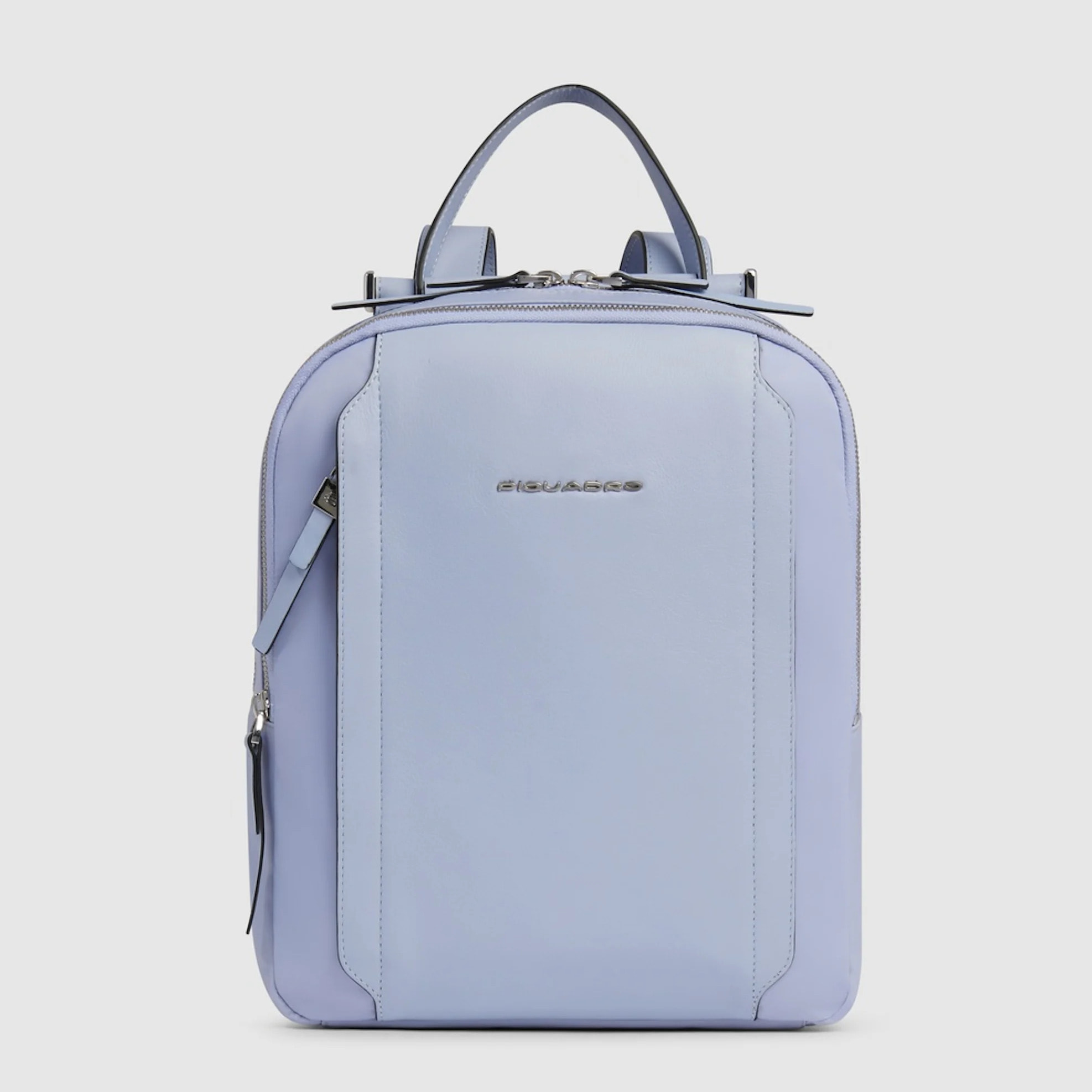 Piquadro Zaino porta iPad® con protezioni antiurto e RFID