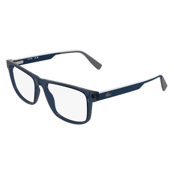 Gafas de Vista Lacoste L4011 410 de Acetato Inyectado Hombre 56 mm