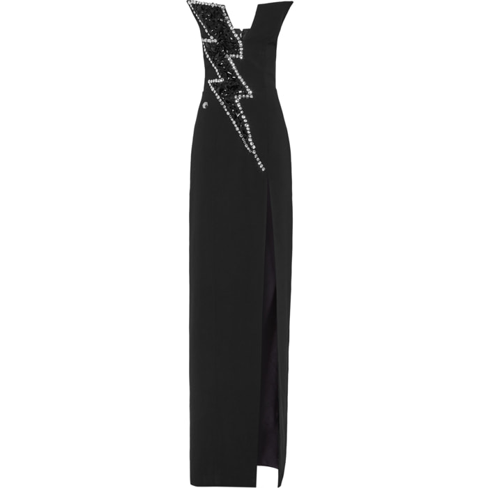 PHILIPP PLEIN Vestido largo