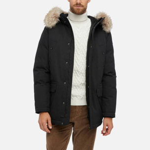 Chaquetas Hombre de la marca GEOX  modelo M NORWOLK NEGRO