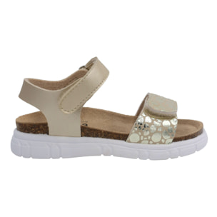 Sandalo BILLOWY DORATO