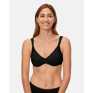 Sujetador reductor shaping de microfibra con aros