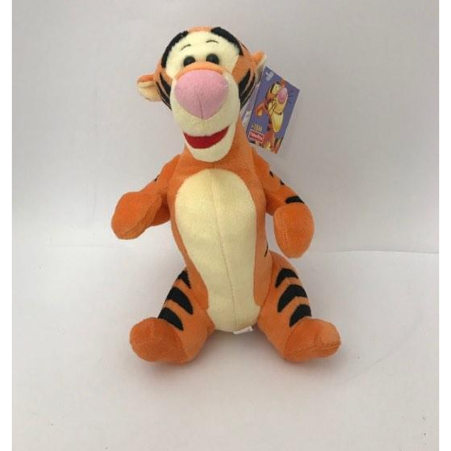 Disney Winnie The Pooh - Peluche Tigro seduto 30 cm