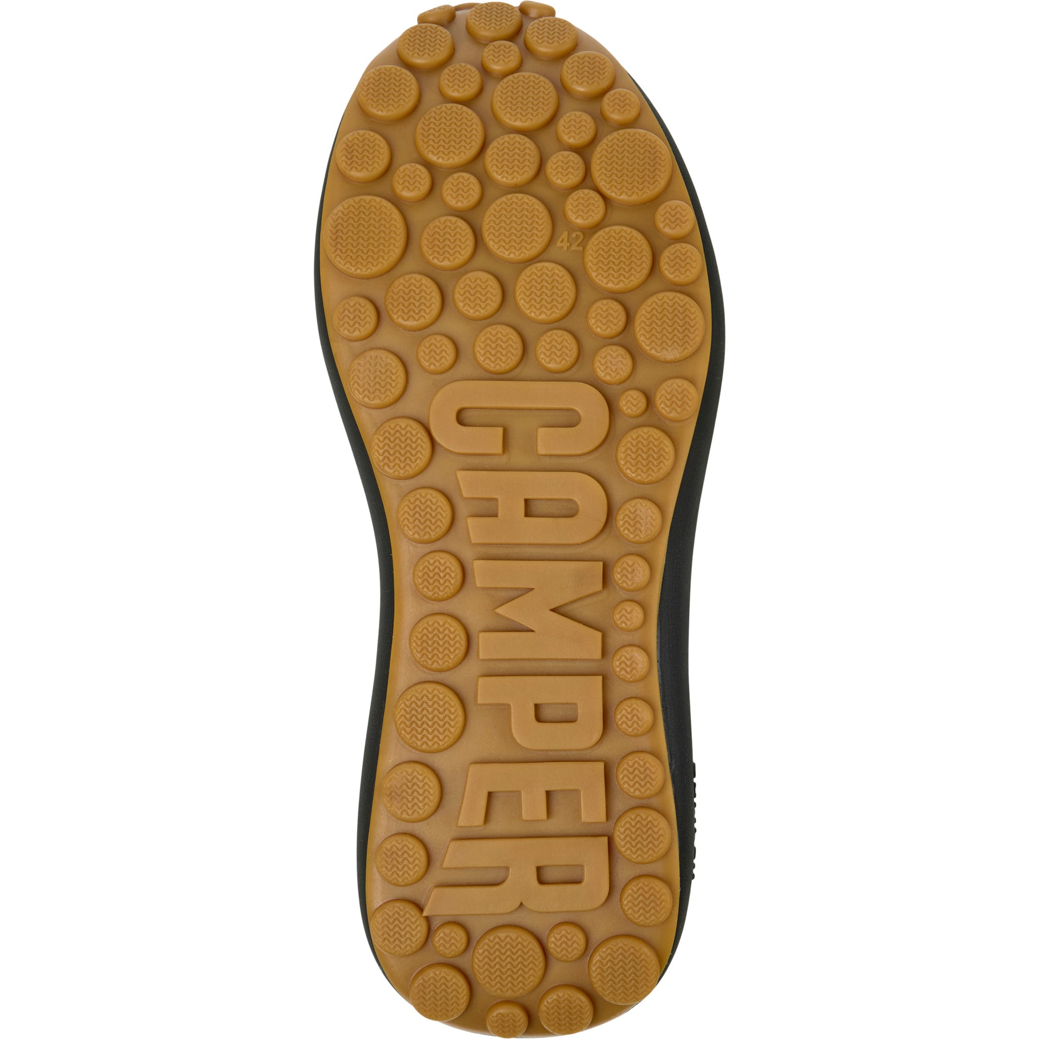 Sneakers - CAMPER Pelotas Athens Twins - Grigio - Tessile tecnico