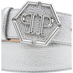 PHILIPP PLEIN Belt HEXAGON