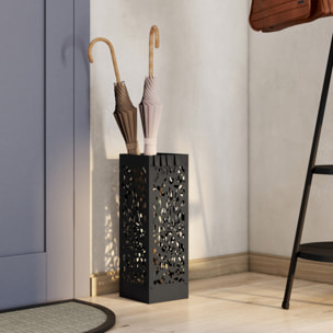 Porte-parapluie Flora en métal 45cm