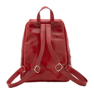 Borsa a spalla  da donna In Vera pelle Made in Italy 34x26x16 cm