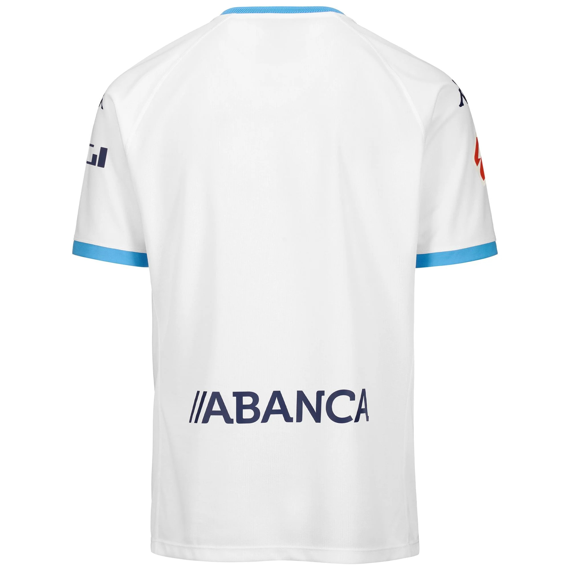 Kappa - Maglie gioco Bambino Bianco - Kombat 2025 Deportivo