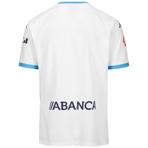Kappa - Maglie gioco Bambino Bianco - Kombat 2025 Deportivo