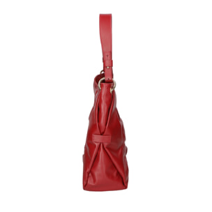 Borsa a spalla da donna - Modello Auralie - Vera Pelle - 34.0 x 28.0 x 12.0 cm
