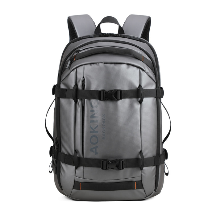 Zaino Unisex Aetherion - Poliestere - Casual - 34.5 x 15.0 x 48.5 cm