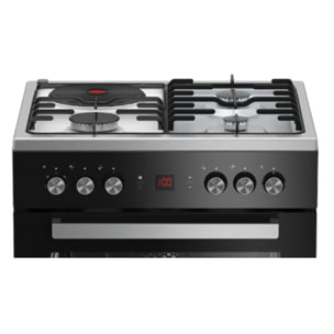 Cuisinière mixte BEKO FSE63321DXCS