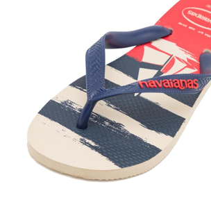 FLIP FLOPS HAVAIANAS TOP NAUTICAL