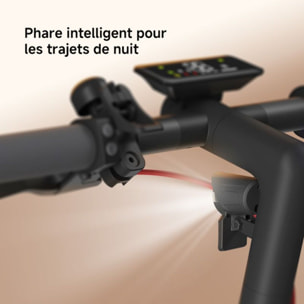Trottinette électrique NAVEE V40I Pro Noir