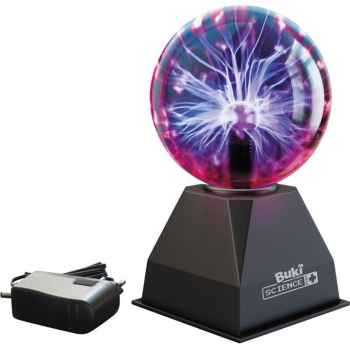 Lampe plasma BUKI Boule Plasma 13cm