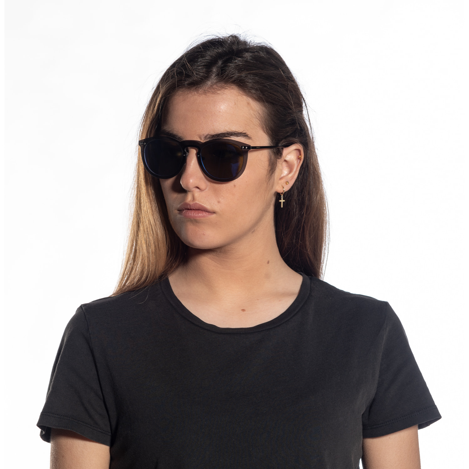 OCCHIALI DA SOLE OCEAN BERLIN in nero