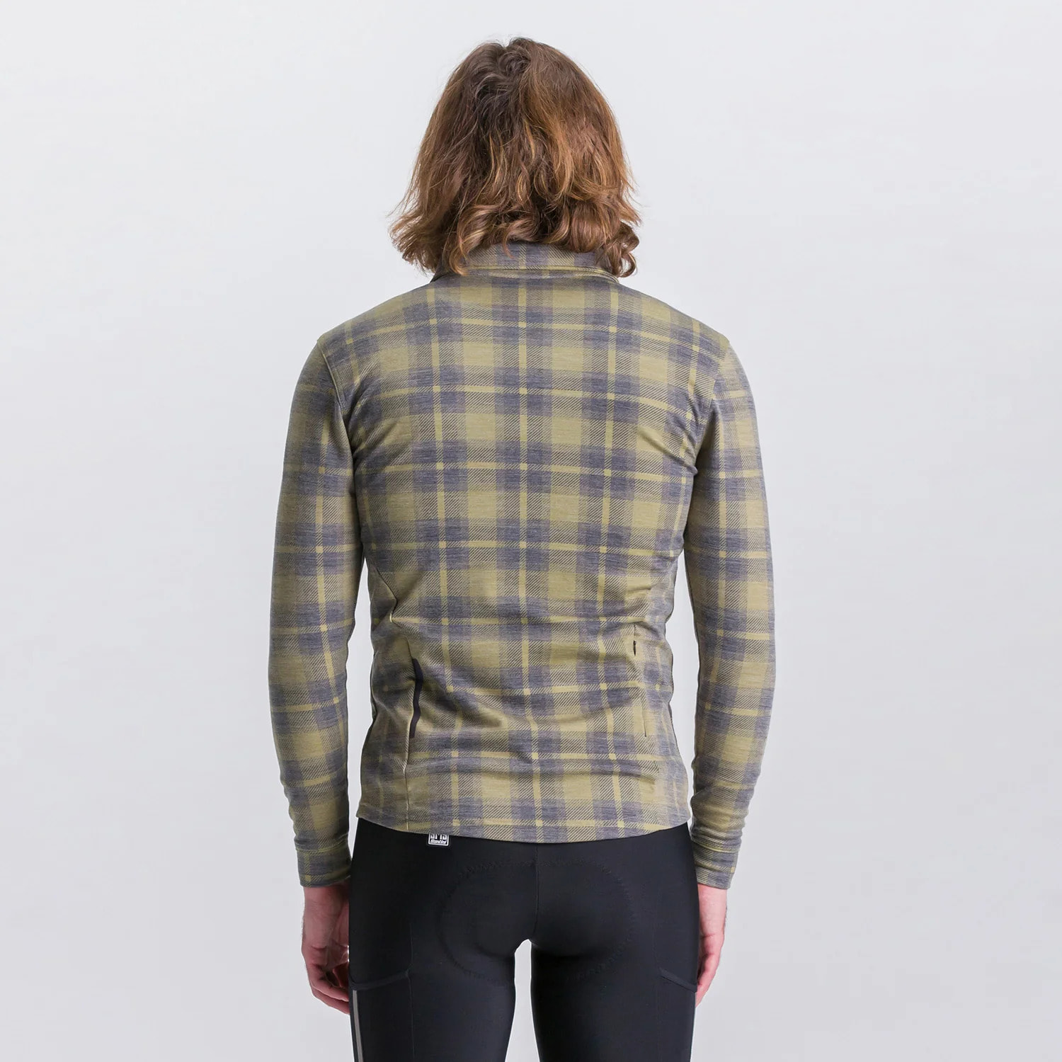 Dylan Technical Shirt - Verde Militare