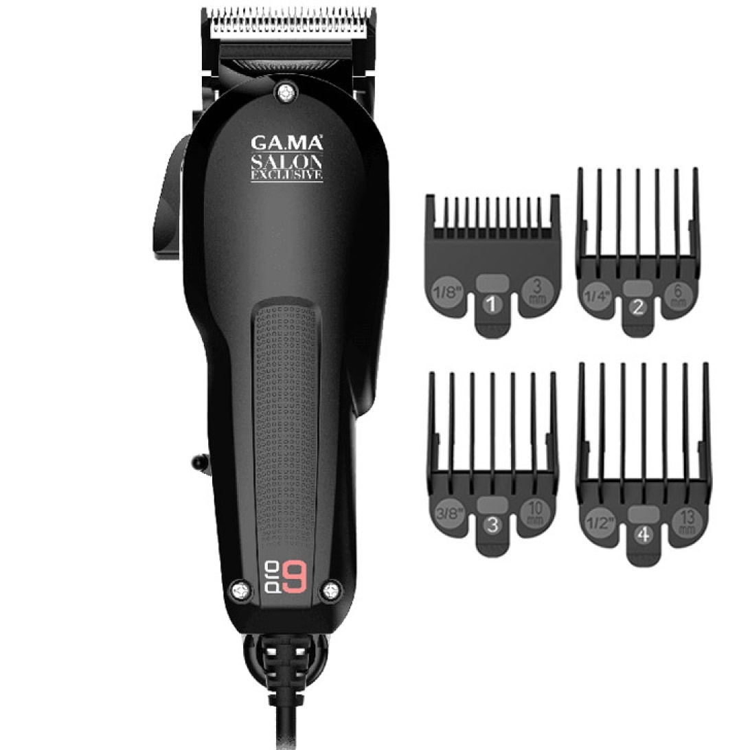 GA.MA Salon Exclusive Pro 9 Clipper SM1302