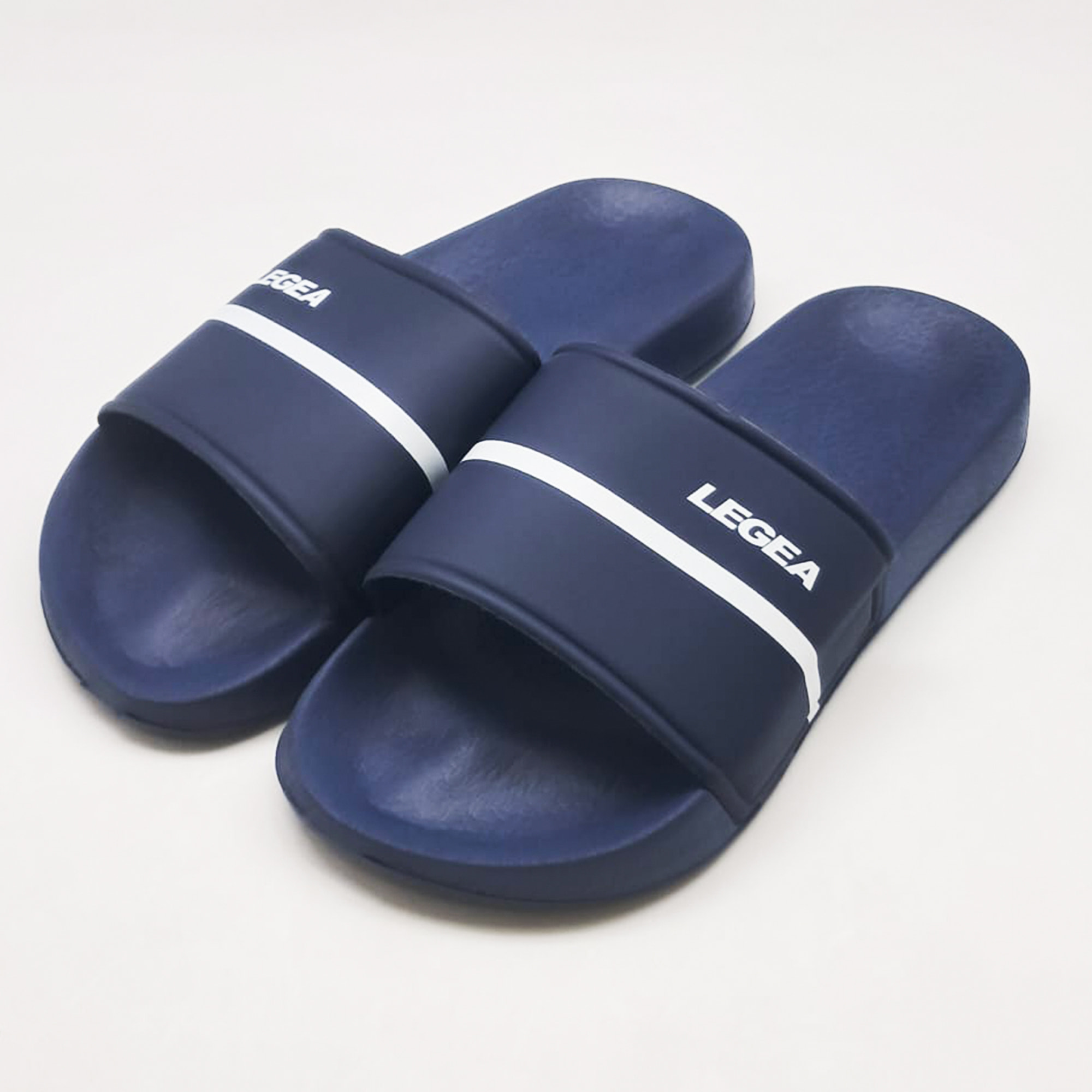 Ciabatta piscina Sienna blu