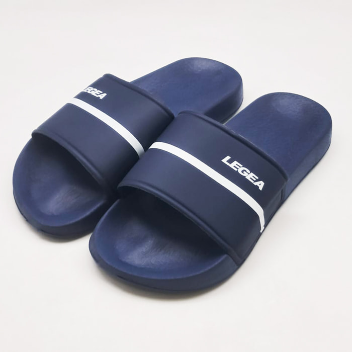 Ciabatta piscina Sienna blu