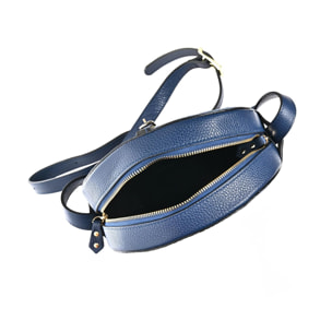 Borsa a tracolla Roberta M Blu