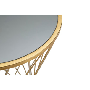 TAVOLINETTO TOWER NEW CM Ø 40X80