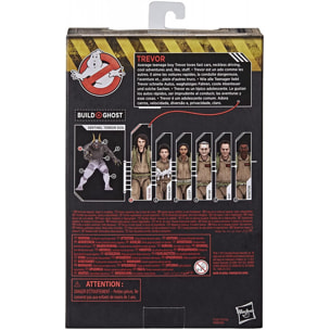 Ghostbusters Plasma Series Figura Trevor 13 cm Hasbro