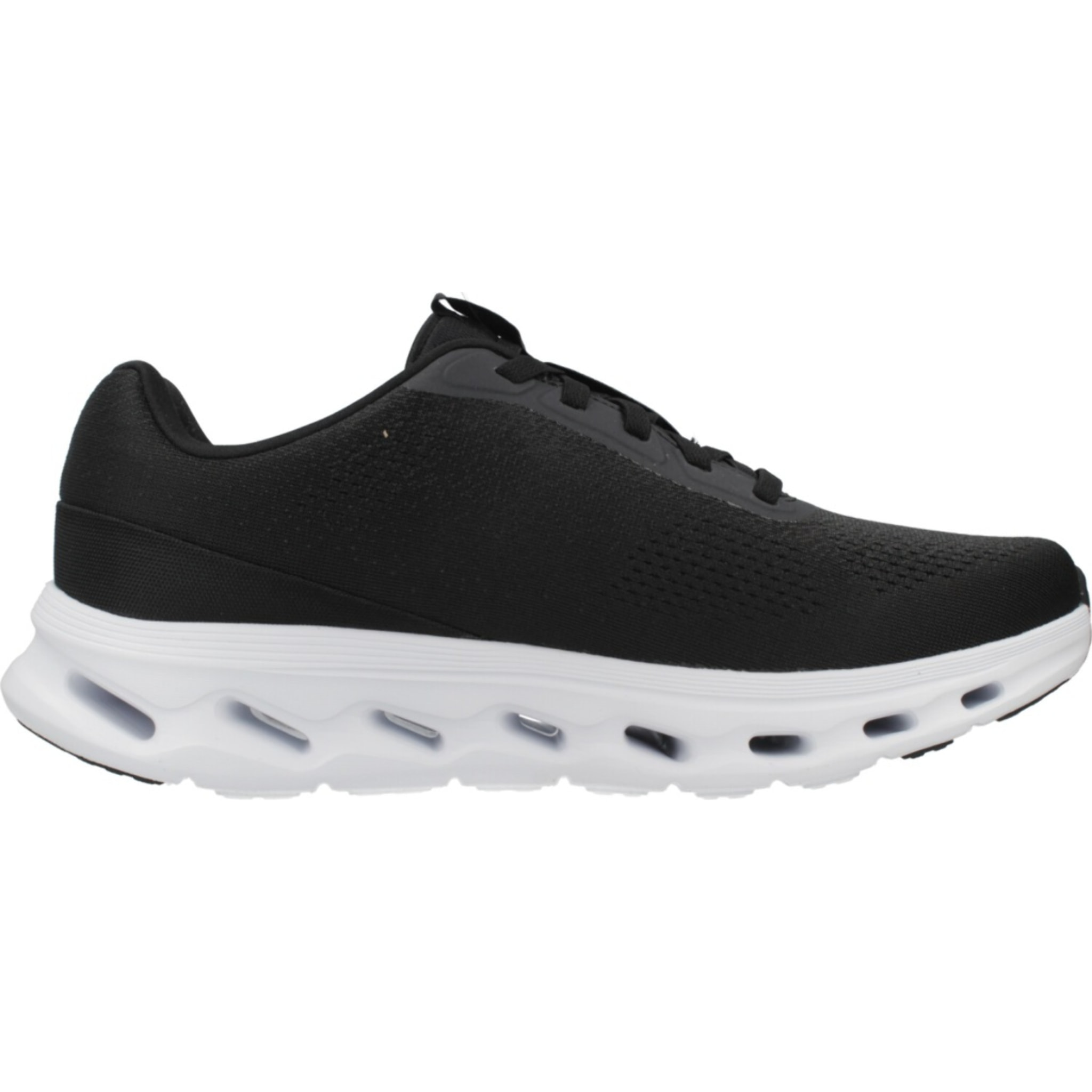 Sneakers De  Hombre Go Walk Glide Step 2.0 Negro