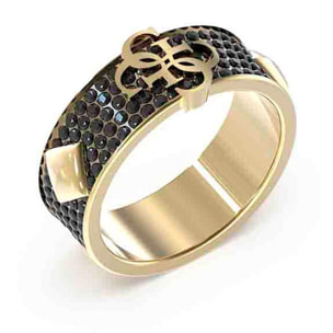 Anillo Guess Hombre JUMR03232JWYGBK62