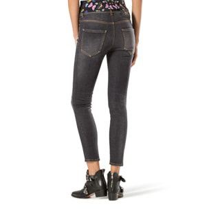 PHILIPP PLEIN straight supreme "got em up"