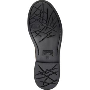 Scarpe stringate - CAMPER Dean - Marrone - Nubuck