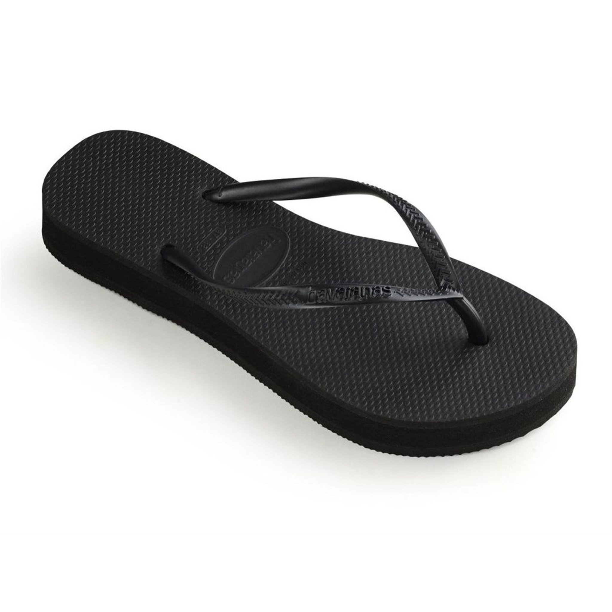 Infradito Havaianas Slim Flatform Nero