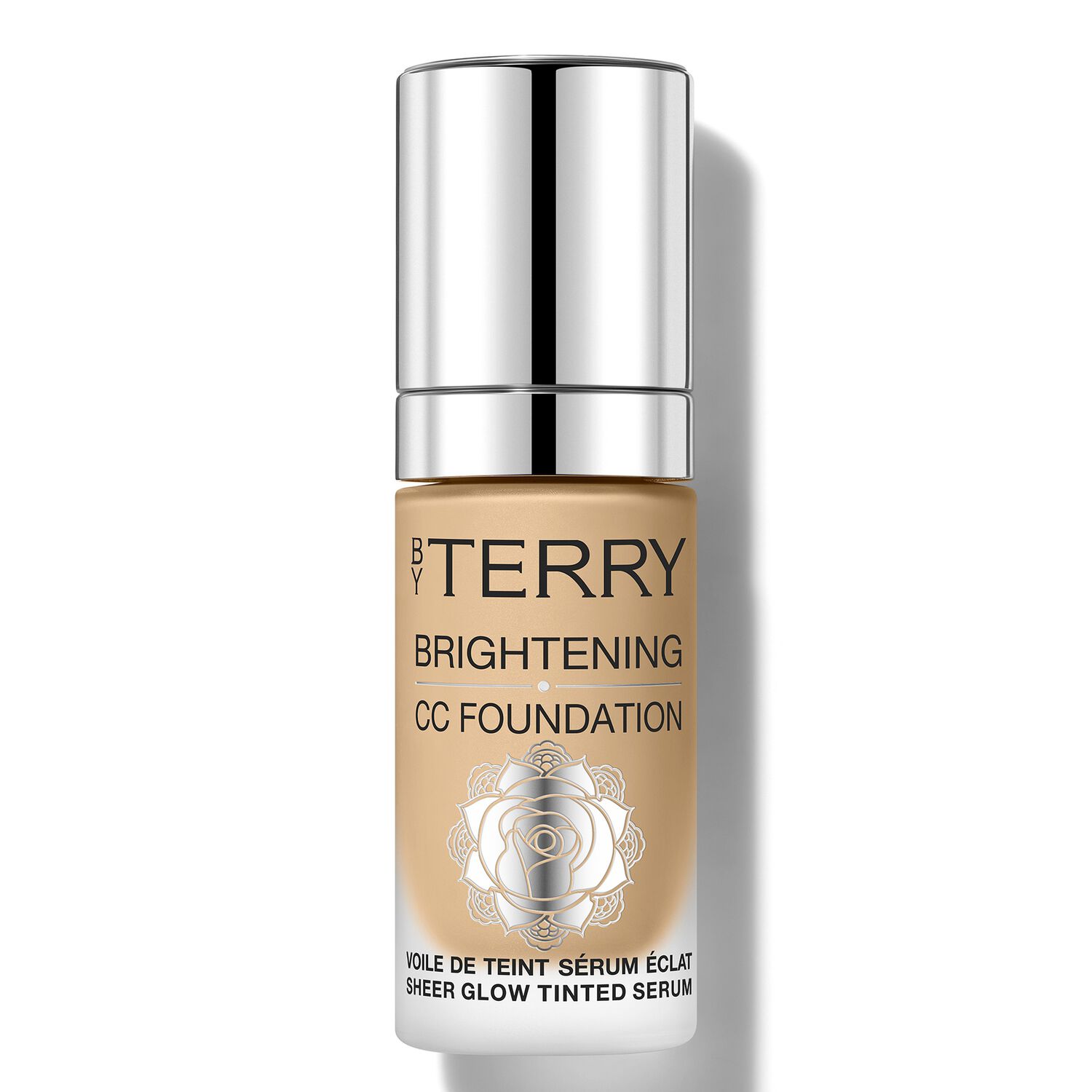 Brightening CC Foundation - Voile de Teint Sérum Eclat 30 ml