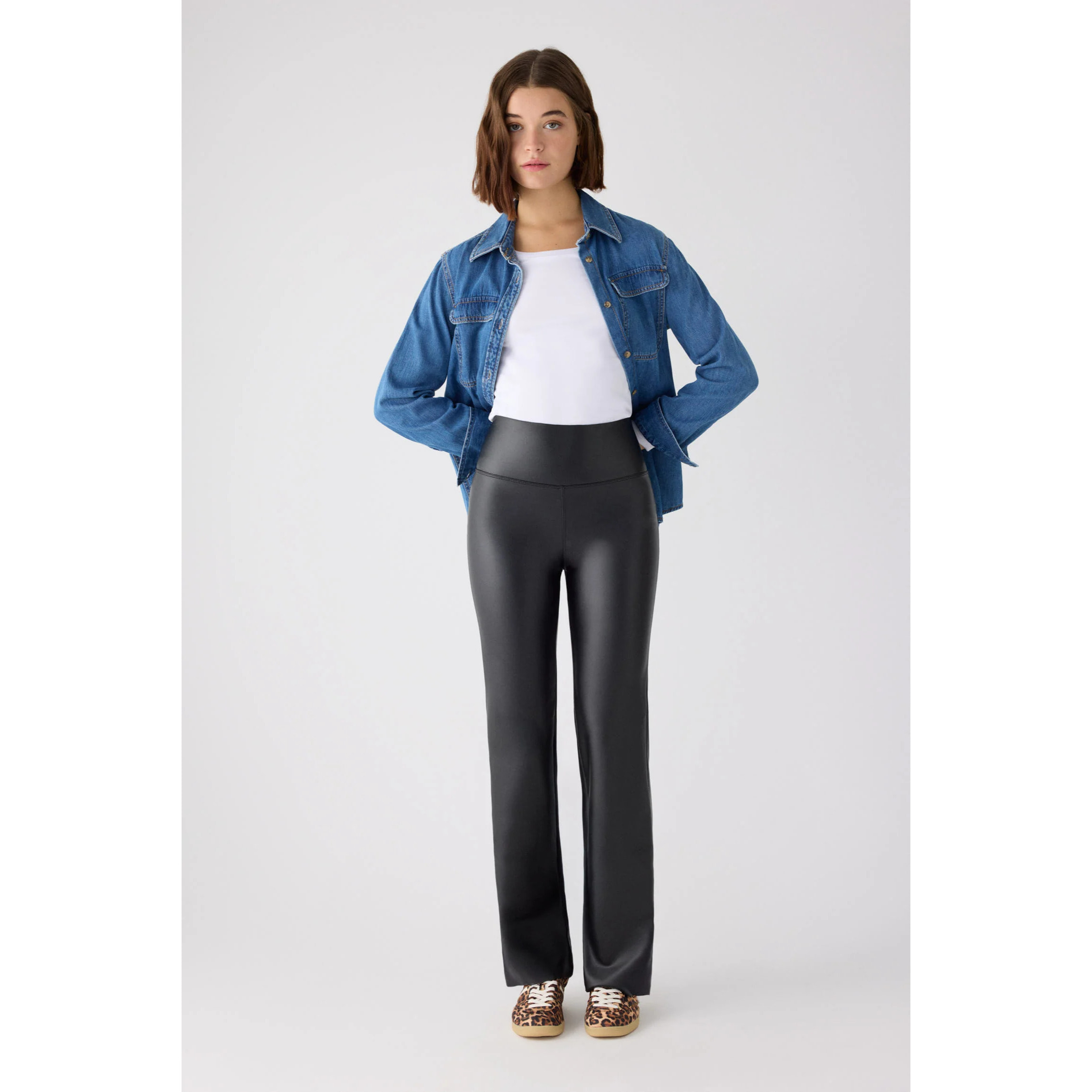 Leggings comfort svasati