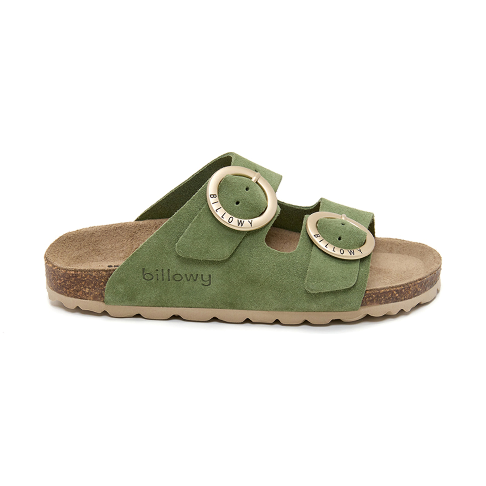 Sandalo BILLOWY VERDE