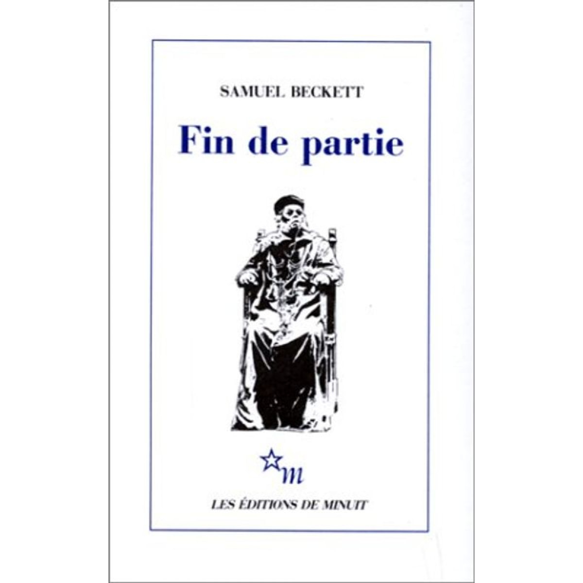 Beckett, Samuel | Fin de partie | Livre d'occasion