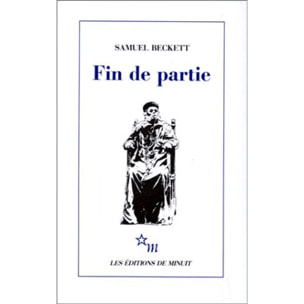 Beckett, Samuel | Fin de partie | Livre d'occasion